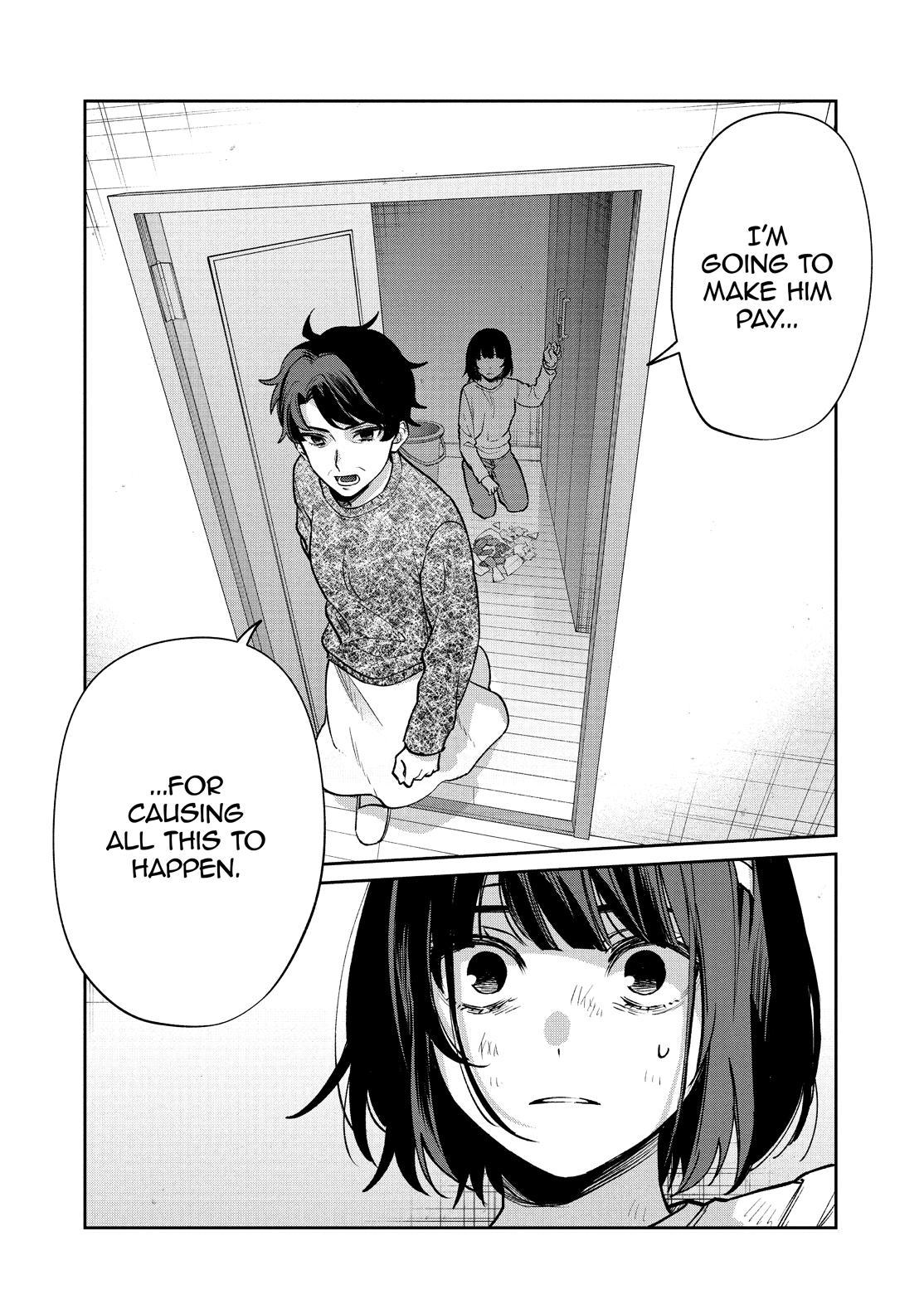 Sachi-iro no One Room Chapter 61 page 31 - Chapter 61