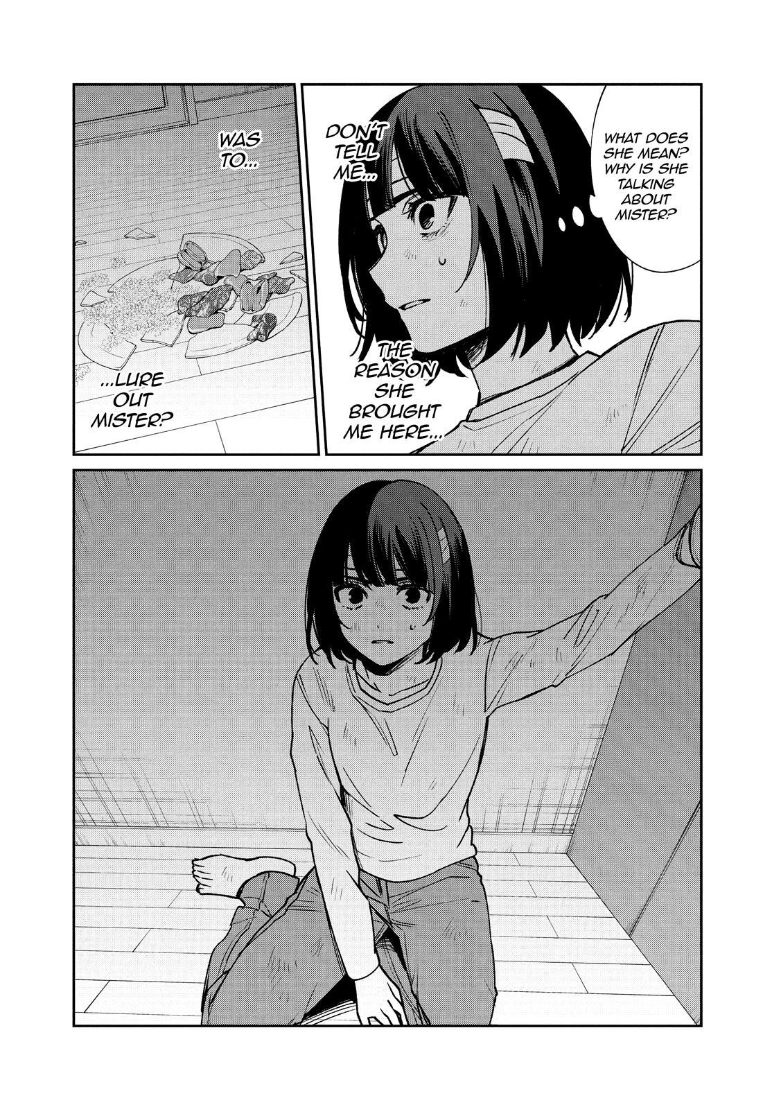 Sachi-iro no One Room Chapter 61 page 32 - Chapter 61