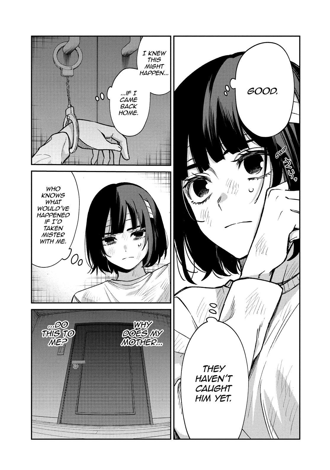 Sachi-iro no One Room Chapter 61 page 4 - Chapter 61