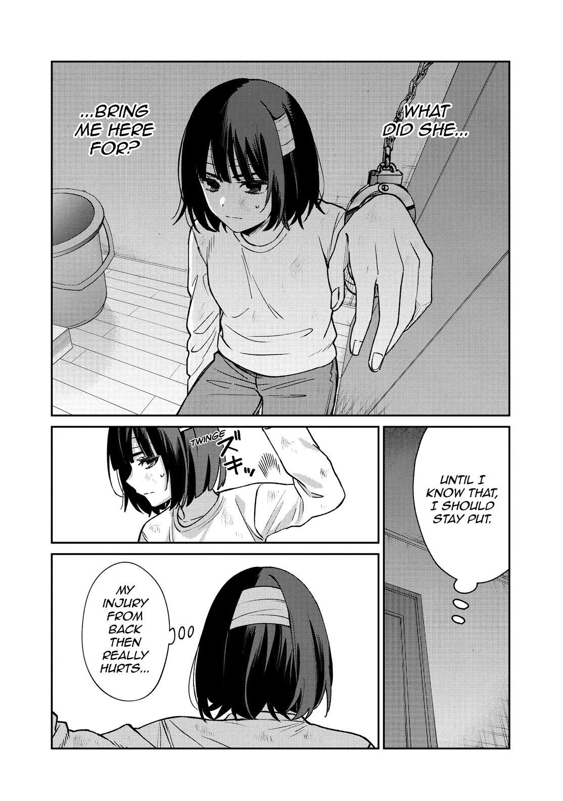 Sachi-iro no One Room Chapter 61 page 5 - Chapter 61