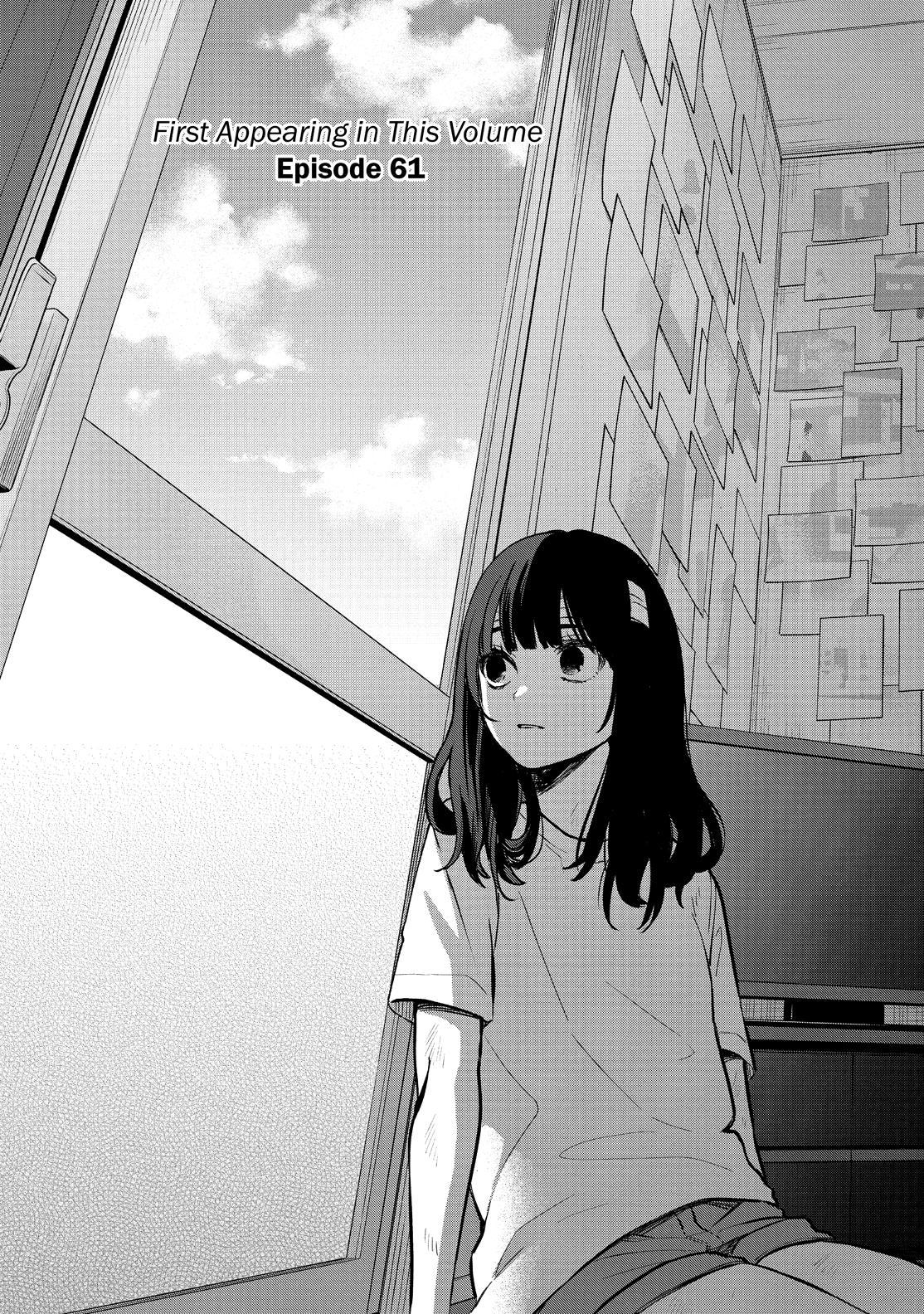 Sachi-iro no One Room Chapter 61 page 6 - Chapter 61