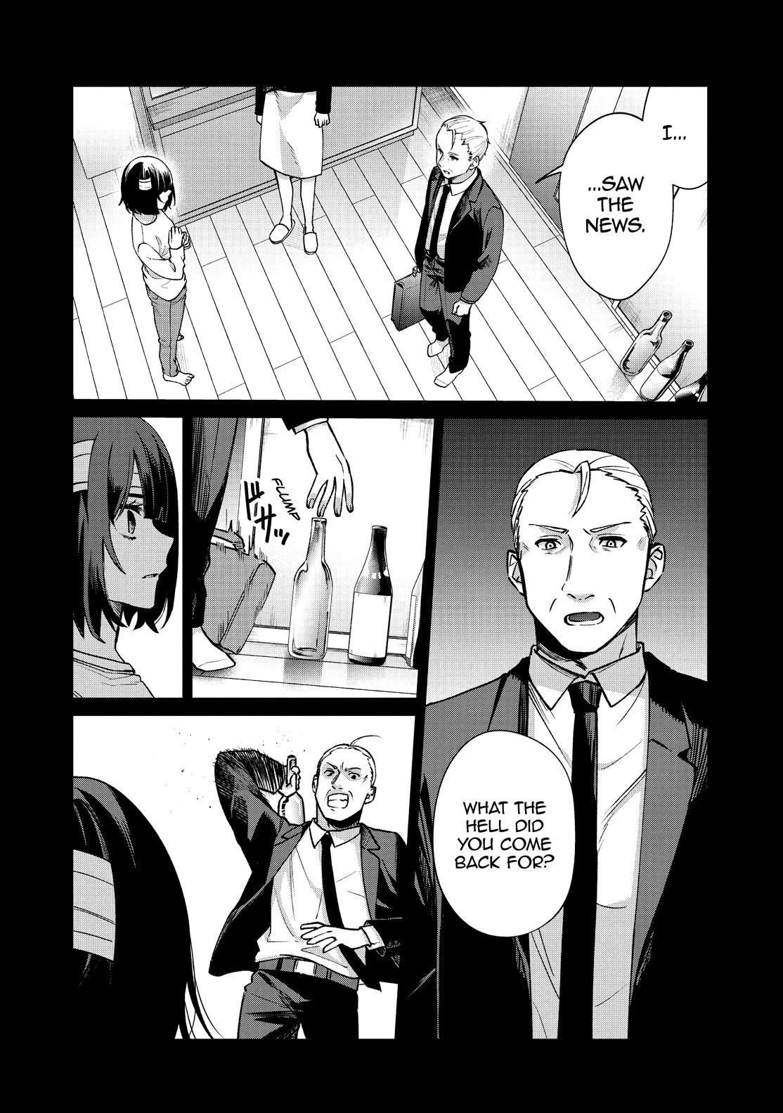 Sachi-iro no One Room Chapter 61 page 7 - Chapter 61