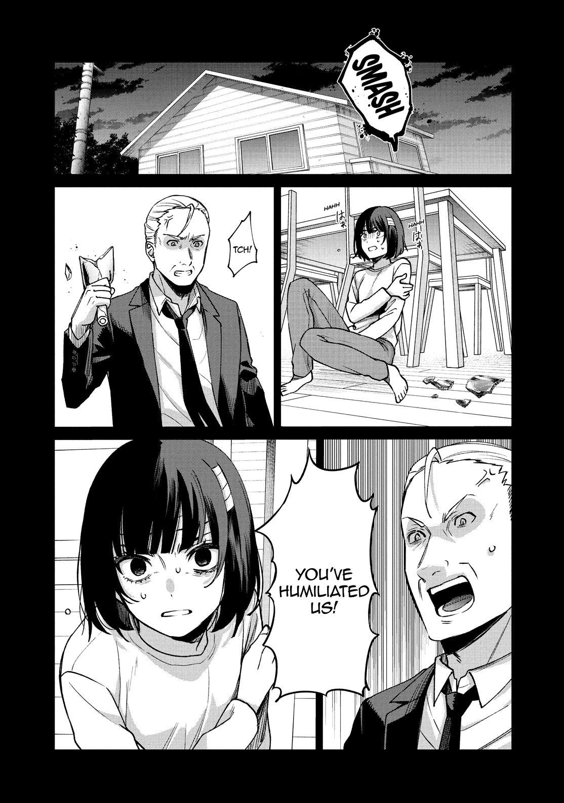 Sachi-iro no One Room Chapter 61 page 8 - Chapter 61