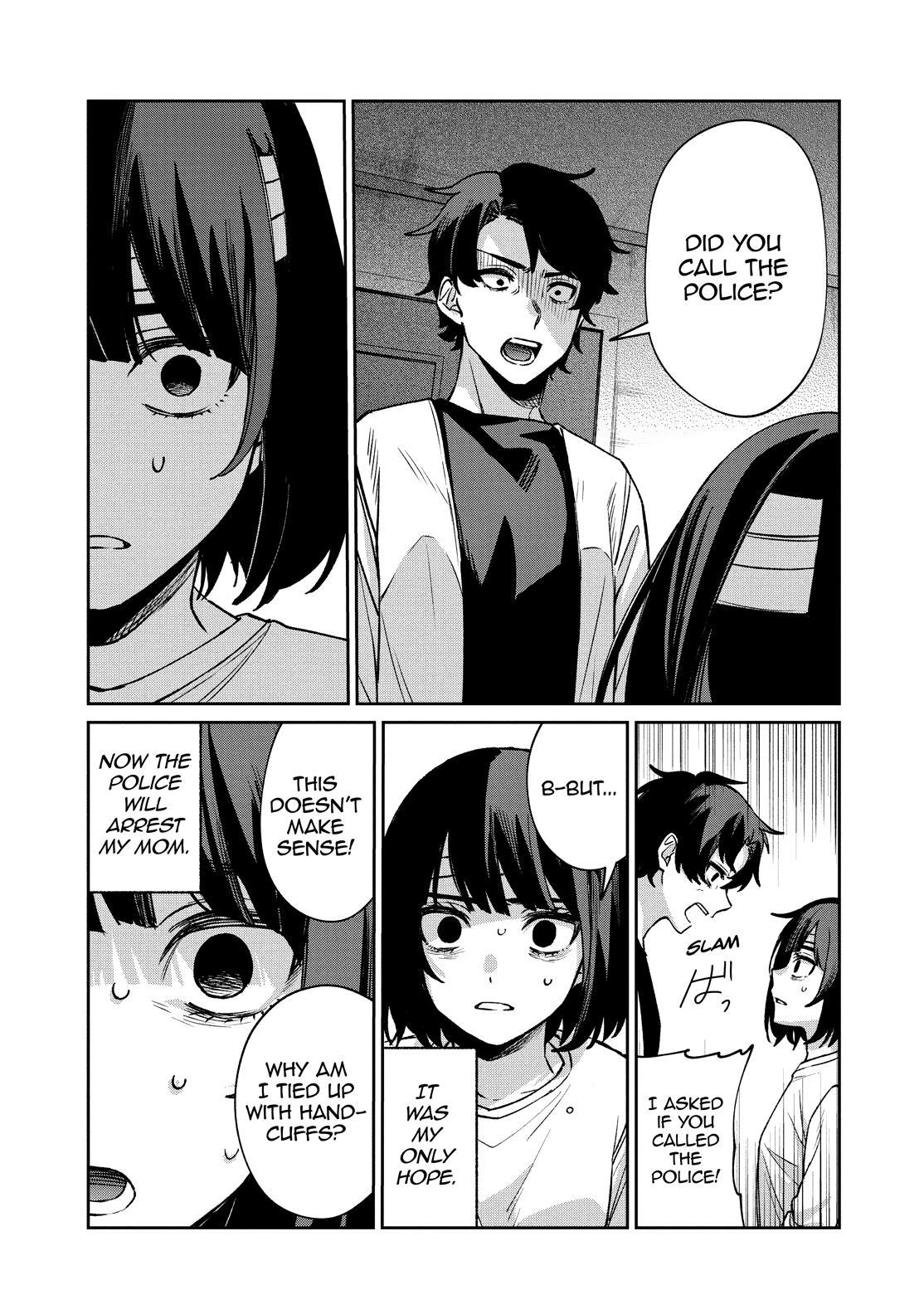 Sachi-iro no One Room Chapter 62 page 10 - Chapter 62
