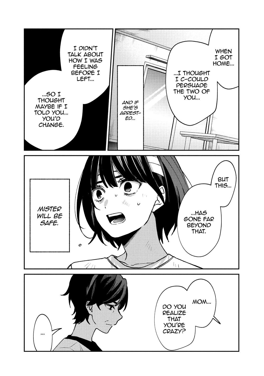 Sachi-iro no One Room Chapter 62 page 11 - Chapter 62