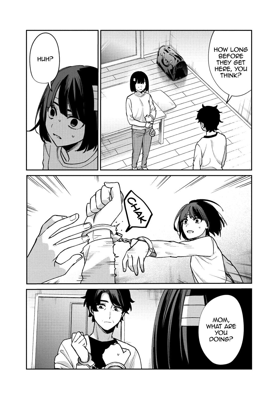 Sachi-iro no One Room Chapter 62 page 12 - Chapter 62