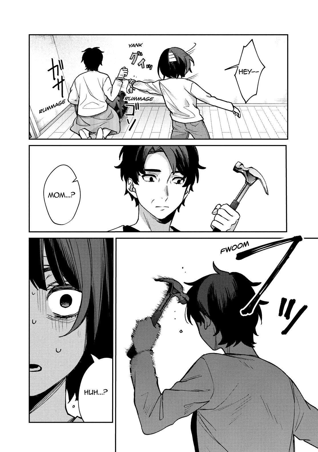 Sachi-iro no One Room Chapter 62 page 13 - Chapter 62