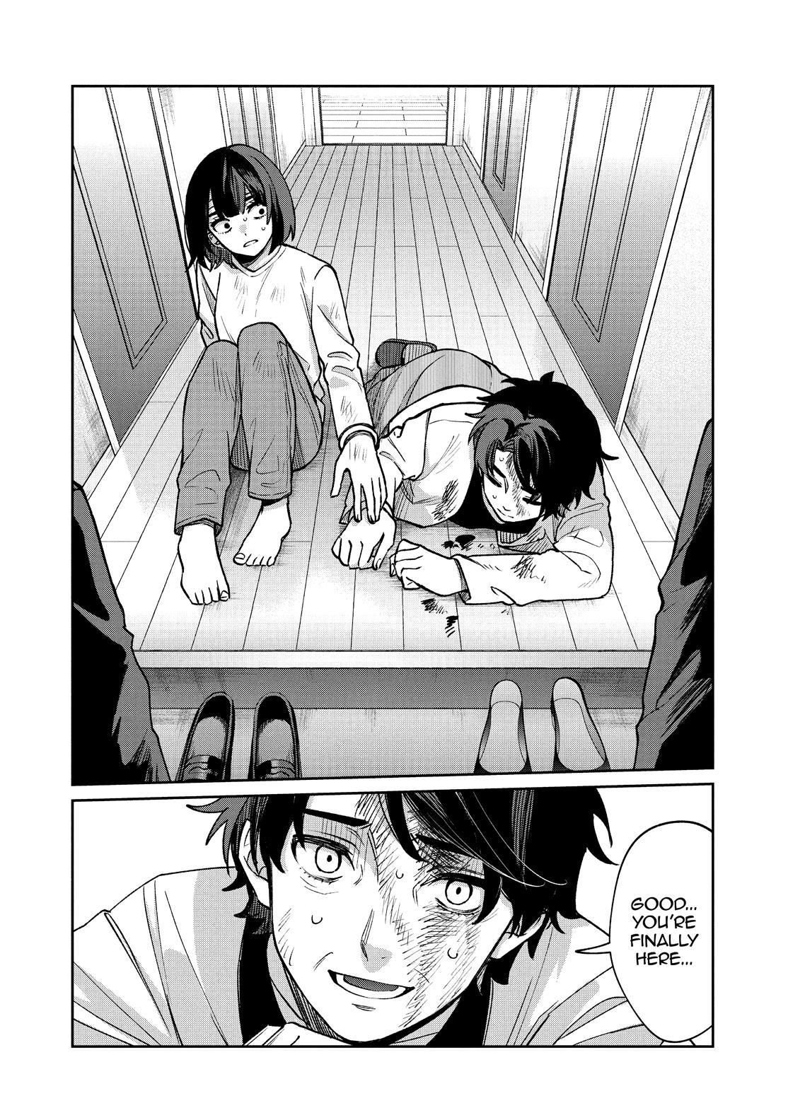 Sachi-iro no One Room Chapter 62 page 15 - Chapter 62