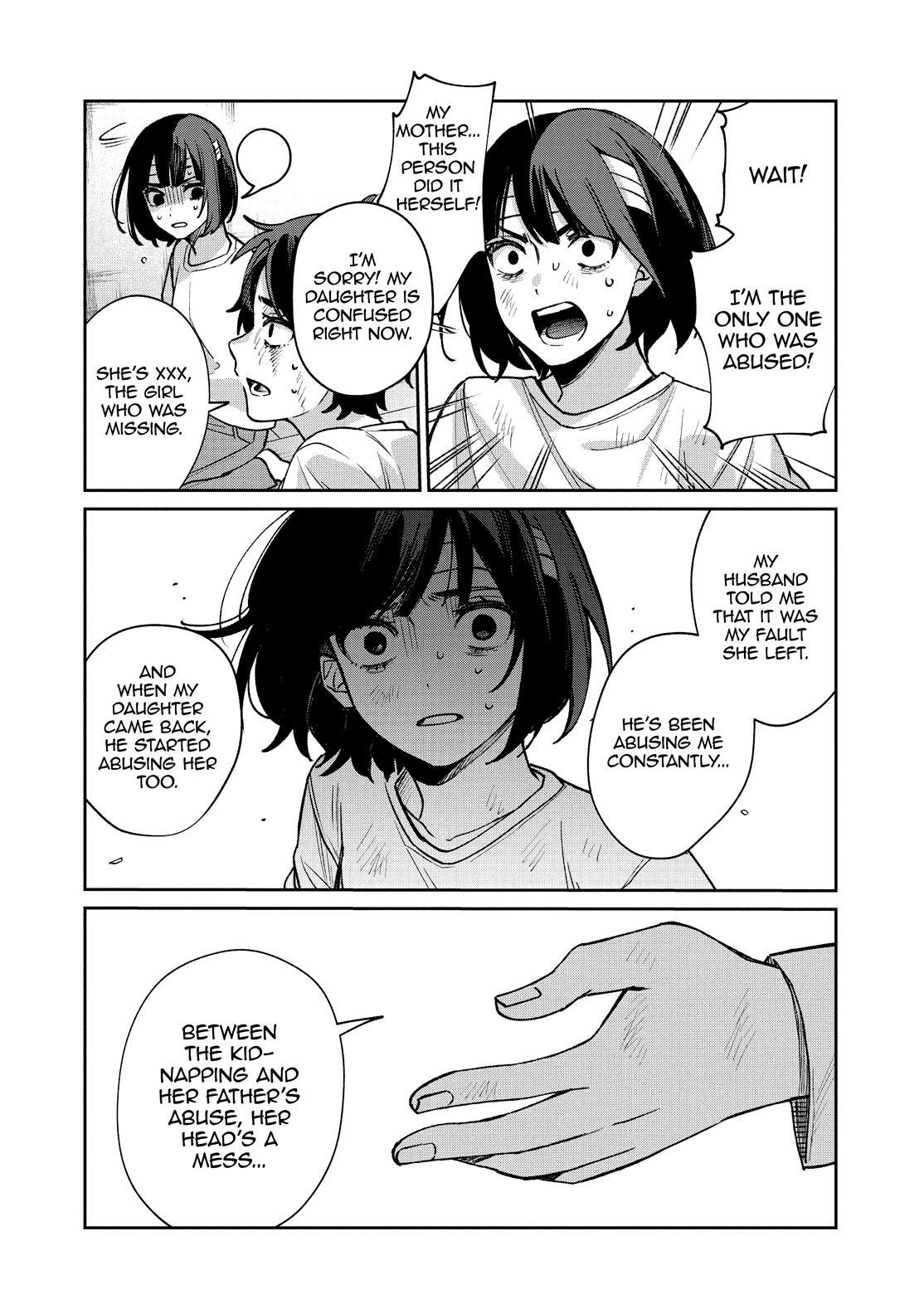 Sachi-iro no One Room Chapter 62 page 17 - Chapter 62