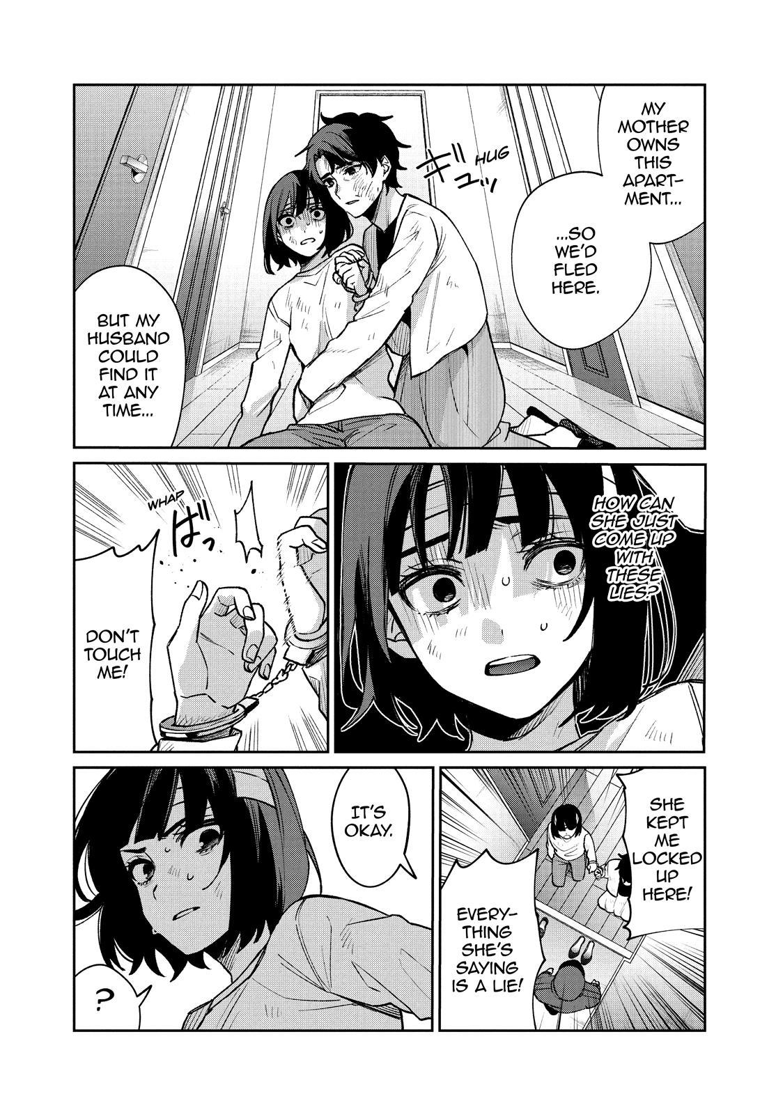 Sachi-iro no One Room Chapter 62 page 18 - Chapter 62