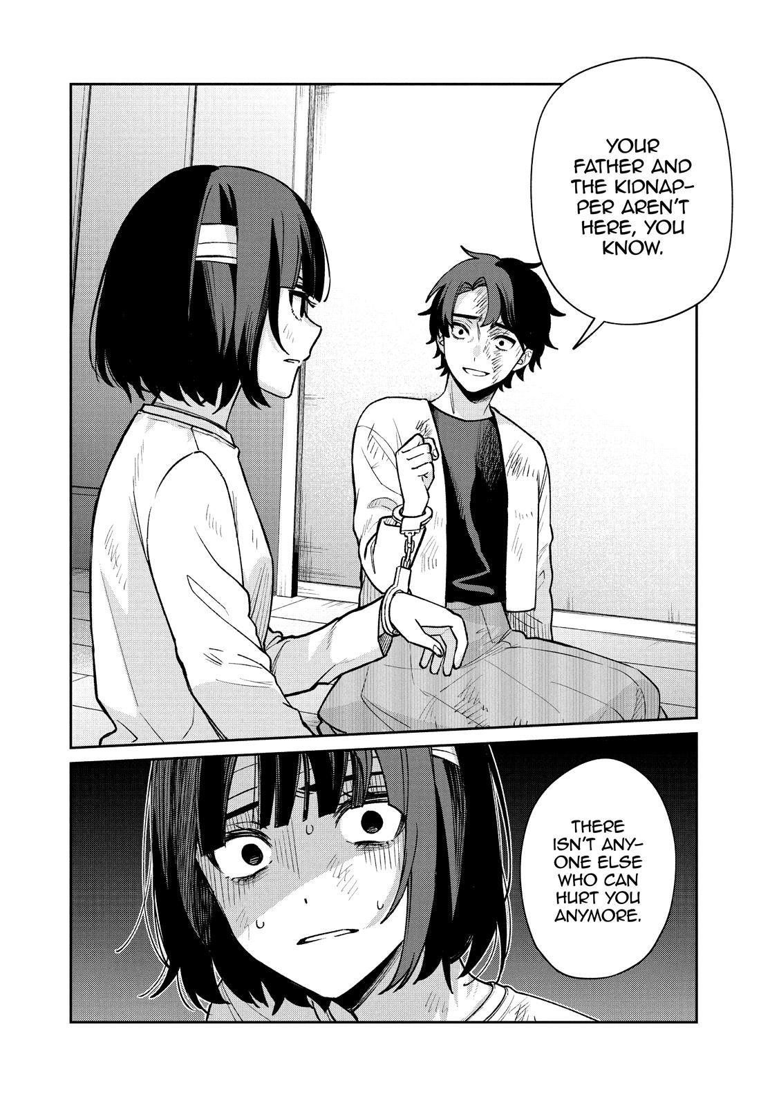 Sachi-iro no One Room Chapter 62 page 19 - Chapter 62