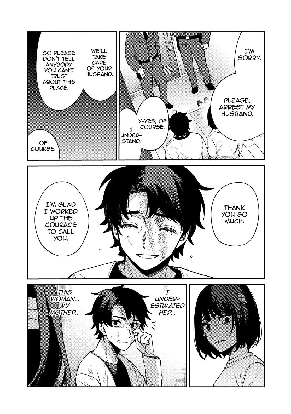 Sachi-iro no One Room Chapter 62 page 20 - Chapter 62