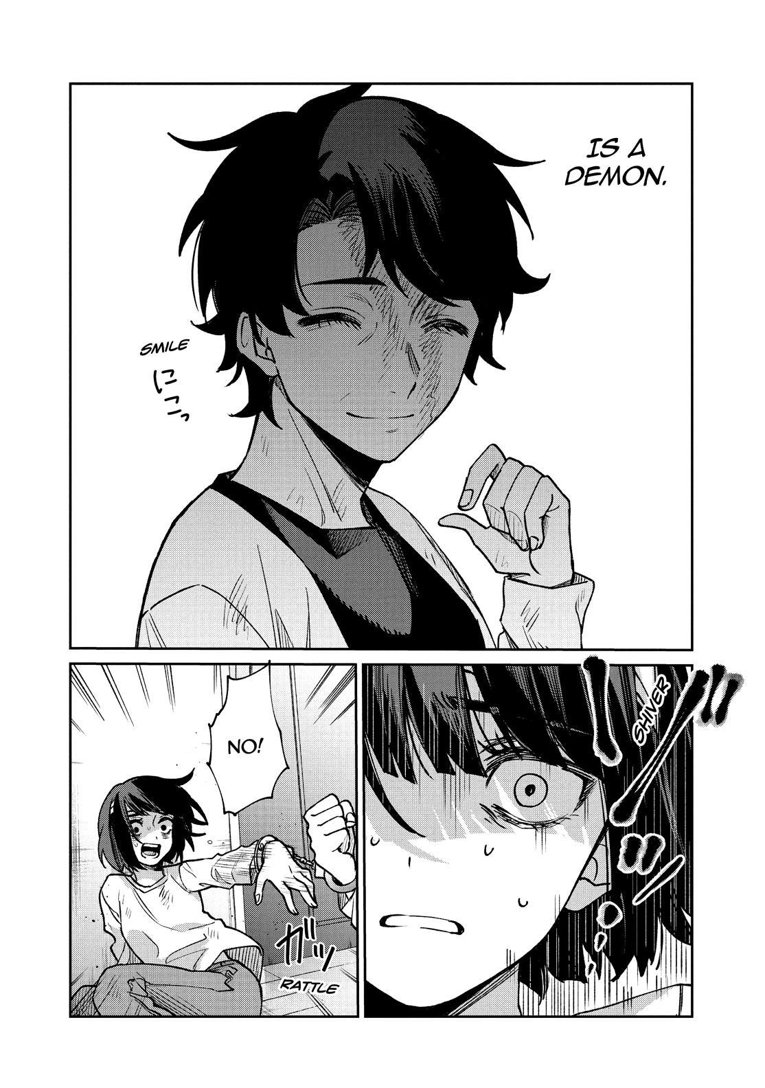 Sachi-iro no One Room Chapter 62 page 21 - Chapter 62