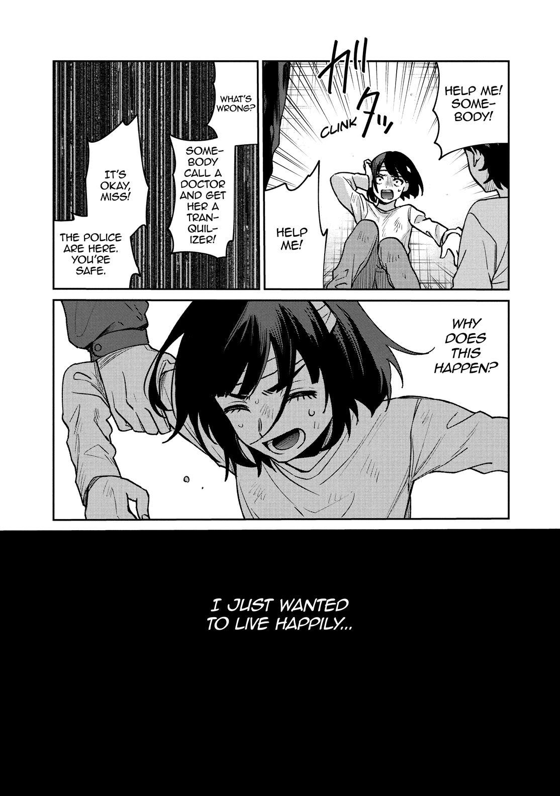 Sachi-iro no One Room Chapter 62 page 22 - Chapter 62