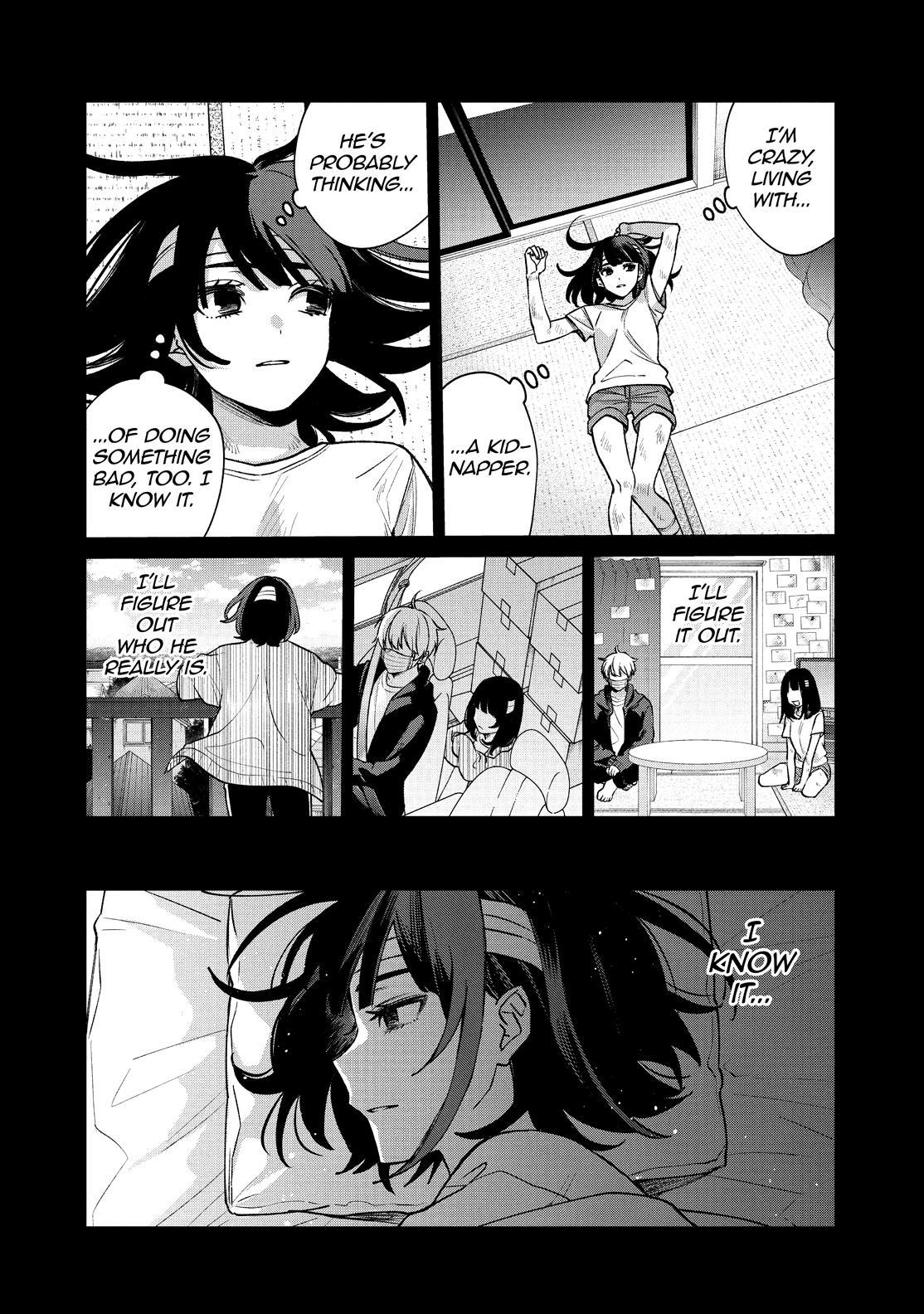 Sachi-iro no One Room Chapter 62 page 23 - Chapter 62