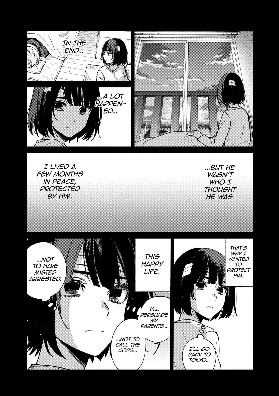 Sachi-iro no One Room Chapter 62 page 24 - Chapter 62