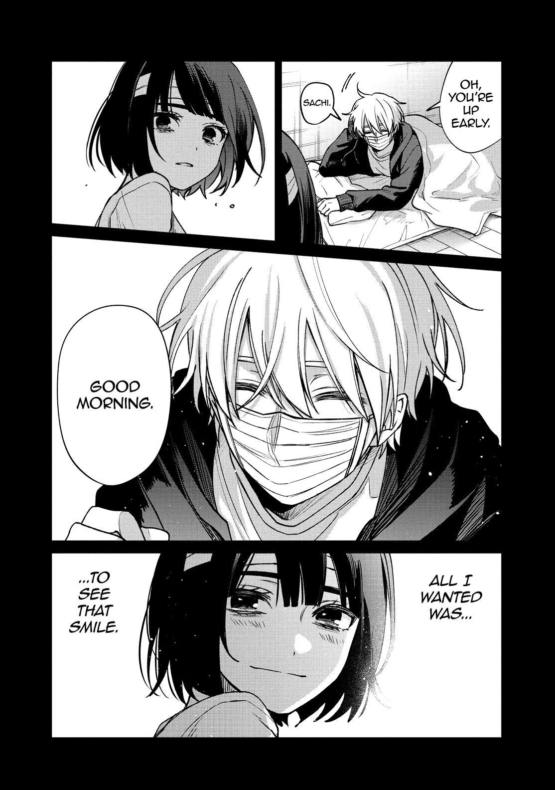 Sachi-iro no One Room Chapter 62 page 25 - Chapter 62