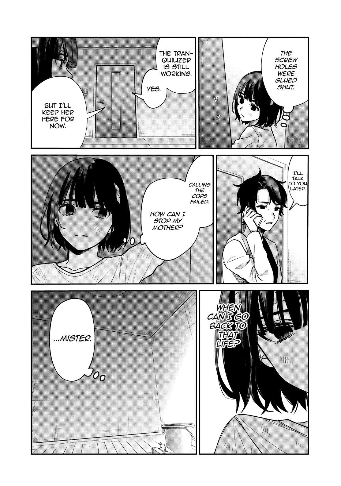 Sachi-iro no One Room Chapter 62 page 27 - Chapter 62