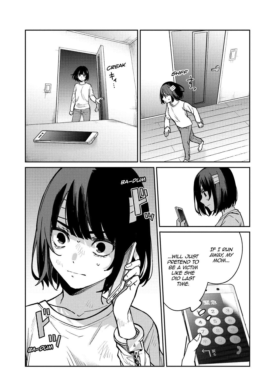 Sachi-iro no One Room Chapter 62 page 3 - Chapter 62