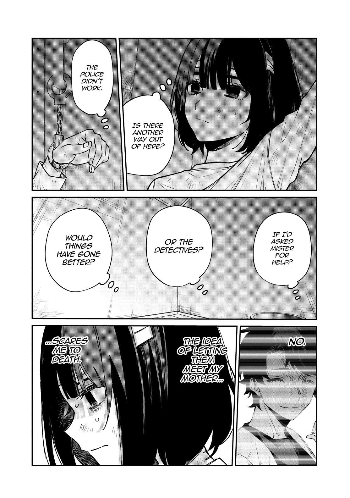Sachi-iro no One Room Chapter 62 page 31 - Chapter 62