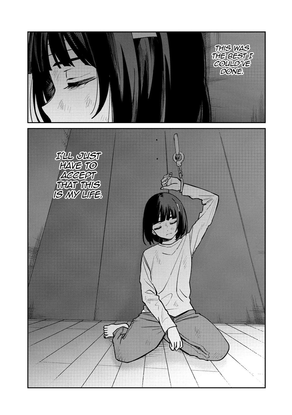 Sachi-iro no One Room Chapter 62 page 32 - Chapter 62