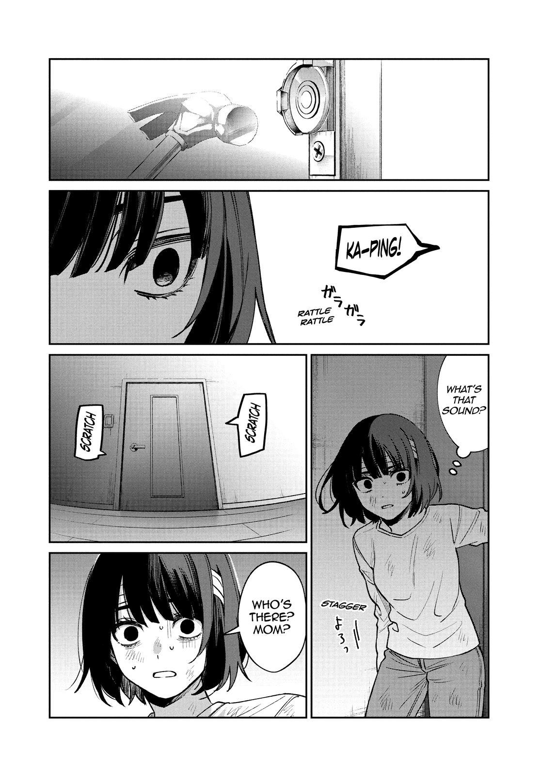 Sachi-iro no One Room Chapter 62 page 33 - Chapter 62