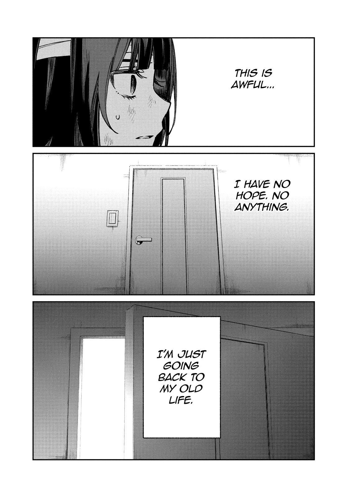 Sachi-iro no One Room Chapter 62 page 34 - Chapter 62