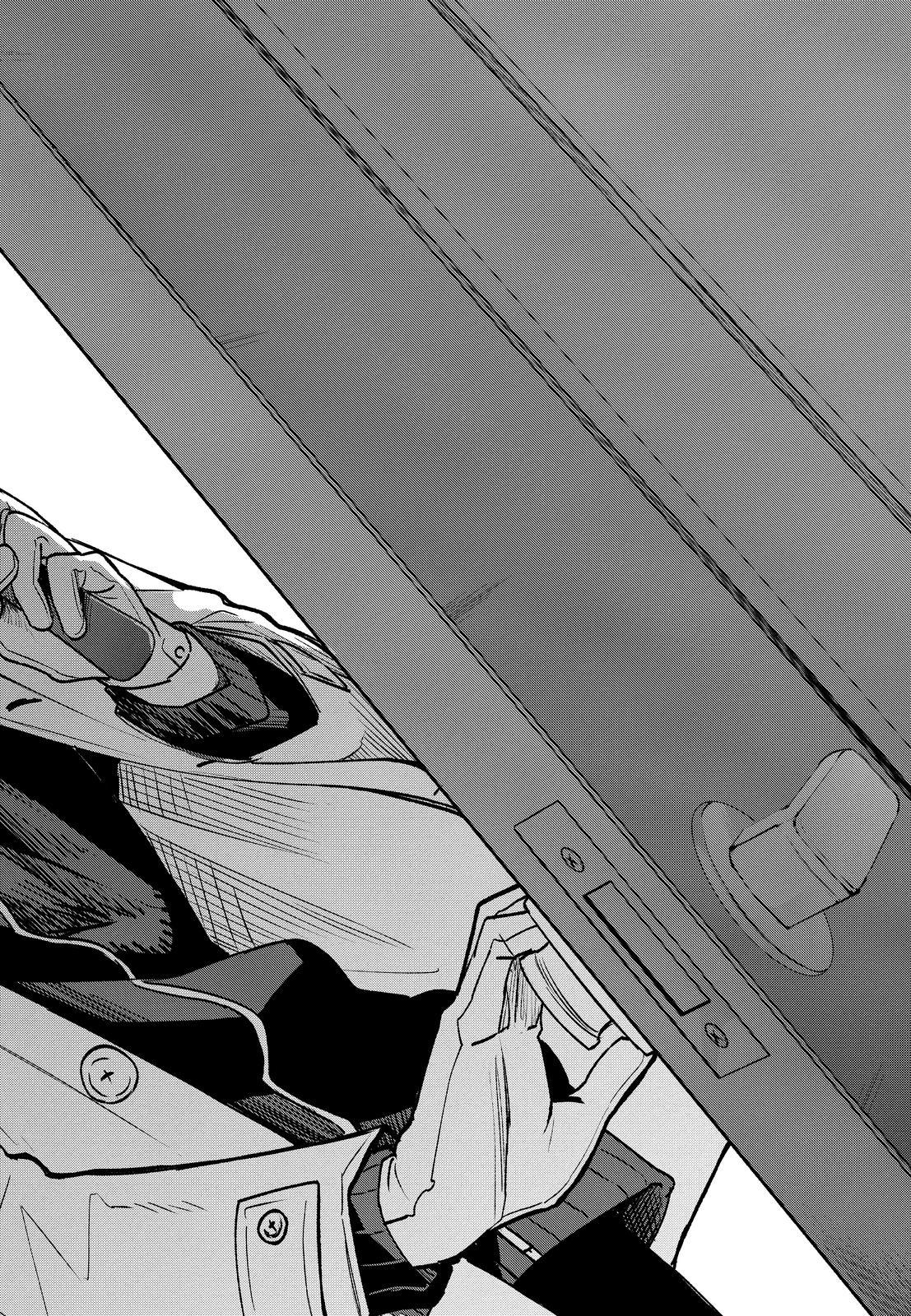 Sachi-iro no One Room Chapter 62 page 35 - Chapter 62