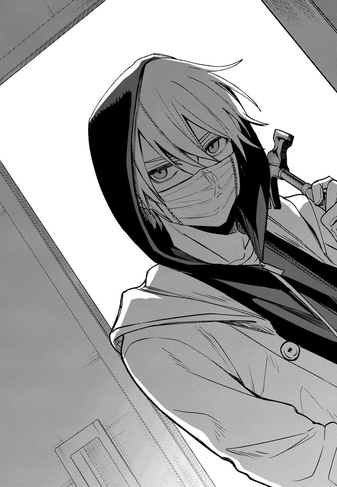 Sachi-iro no One Room Chapter 62 page 36 - Chapter 62