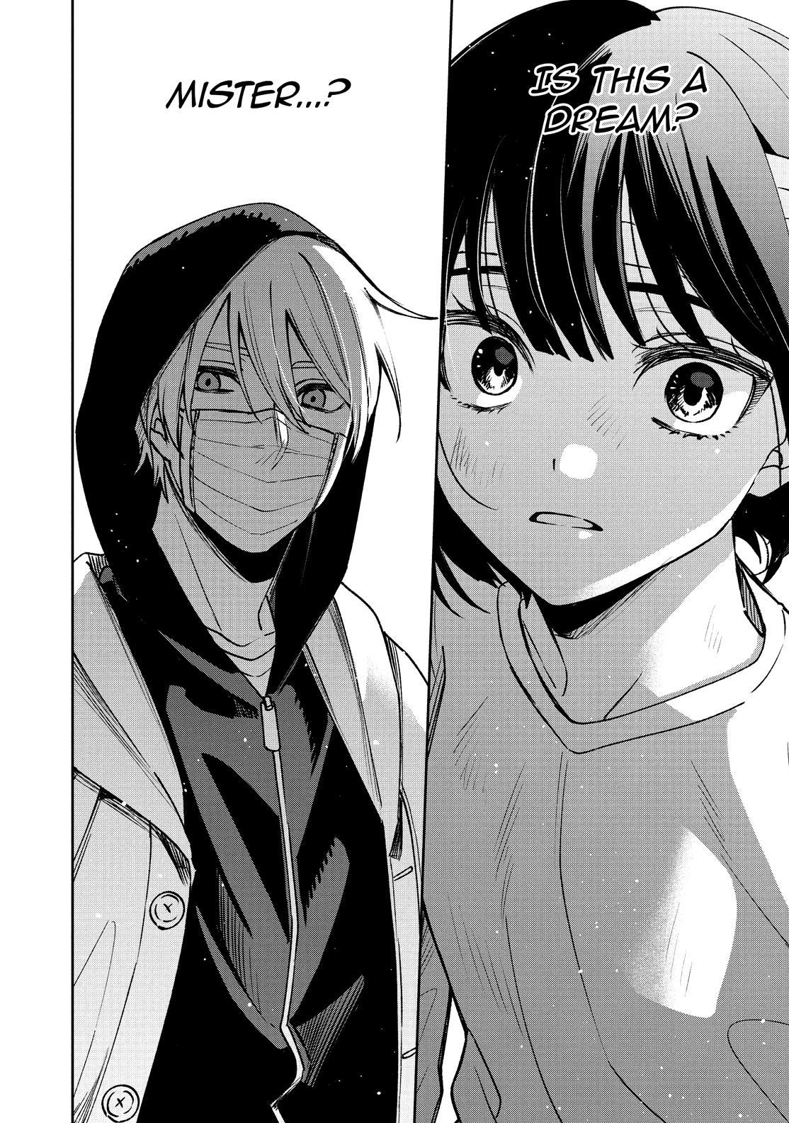 Sachi-iro no One Room Chapter 62 page 37 - Chapter 62