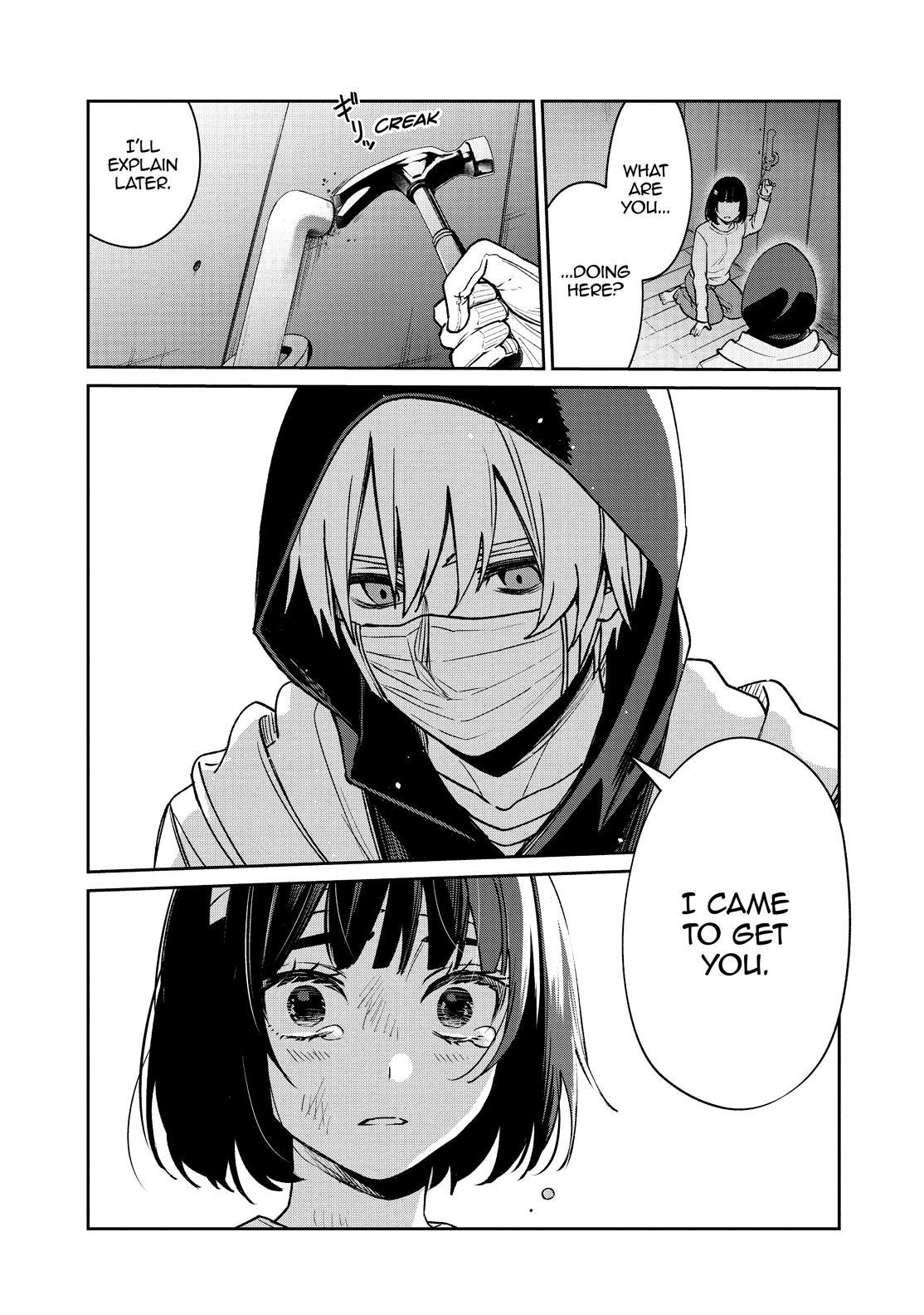Sachi-iro no One Room Chapter 62 page 38 - Chapter 62