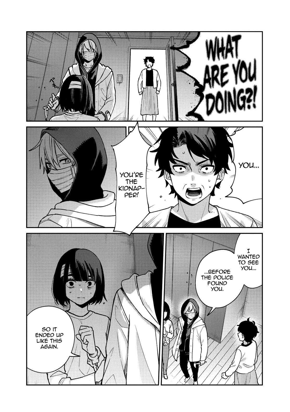 Sachi-iro no One Room Chapter 62 page 39 - Chapter 62