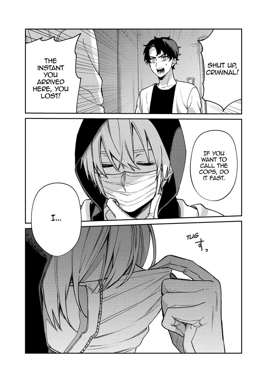 Sachi-iro no One Room Chapter 62 page 40 - Chapter 62
