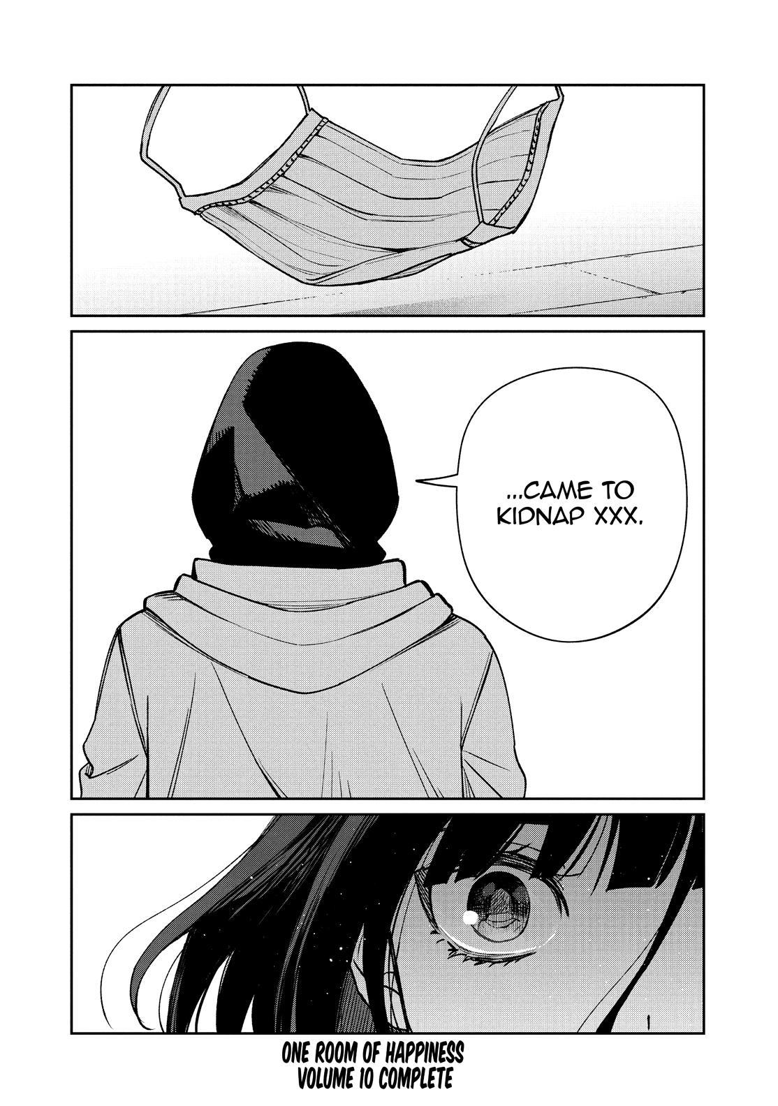 Sachi-iro no One Room Chapter 62 page 41 - Chapter 62