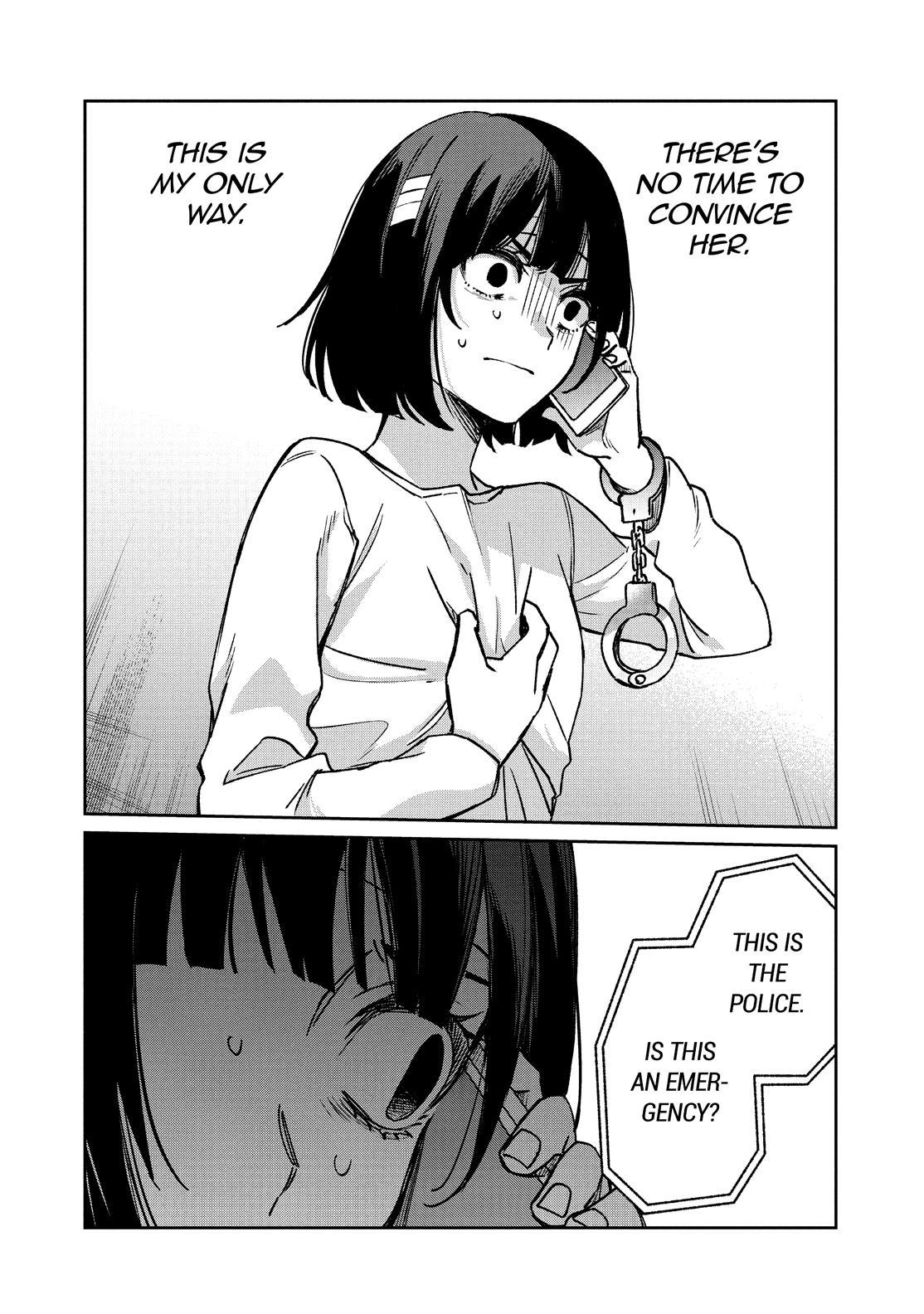 Sachi-iro no One Room Chapter 62 page 5 - Chapter 62