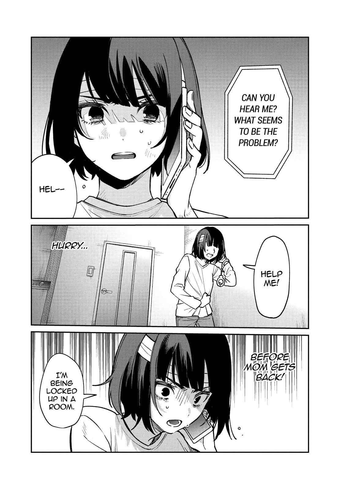 Sachi-iro no One Room Chapter 62 page 7 - Chapter 62