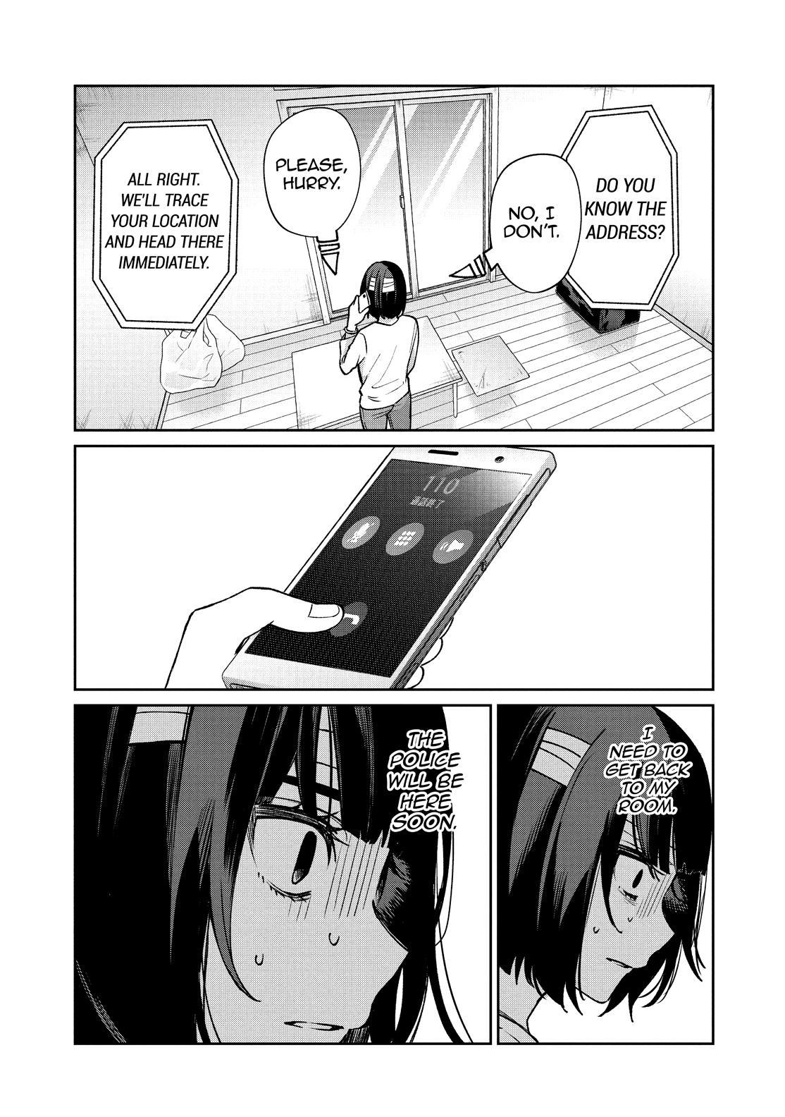 Sachi-iro no One Room Chapter 62 page 8 - Chapter 62