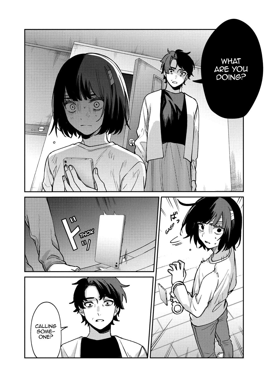 Sachi-iro no One Room Chapter 62 page 9 - Chapter 62