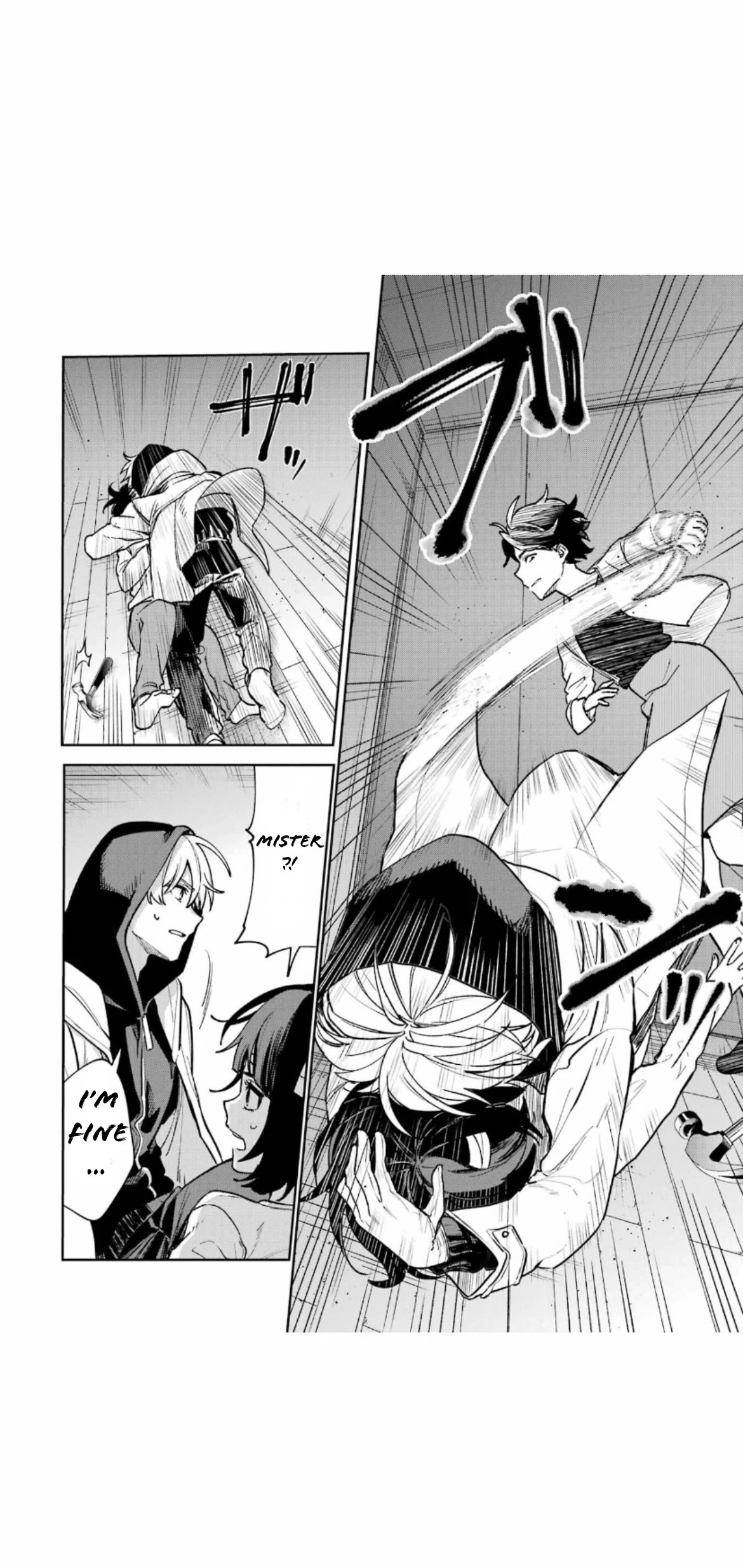 Sachi-iro no One Room Chapter 63 page 12 - Chapter 63