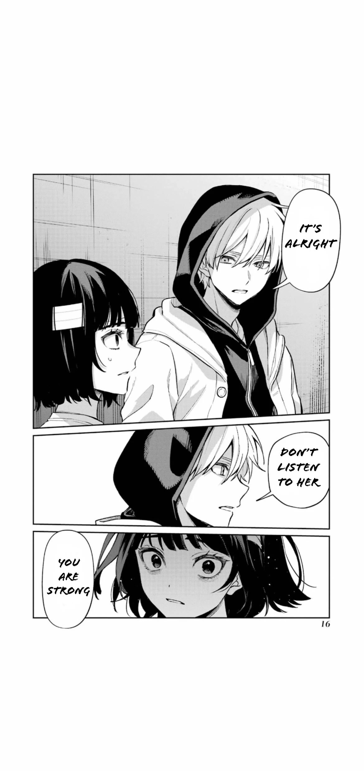 Sachi-iro no One Room Chapter 63 page 18 - Chapter 63
