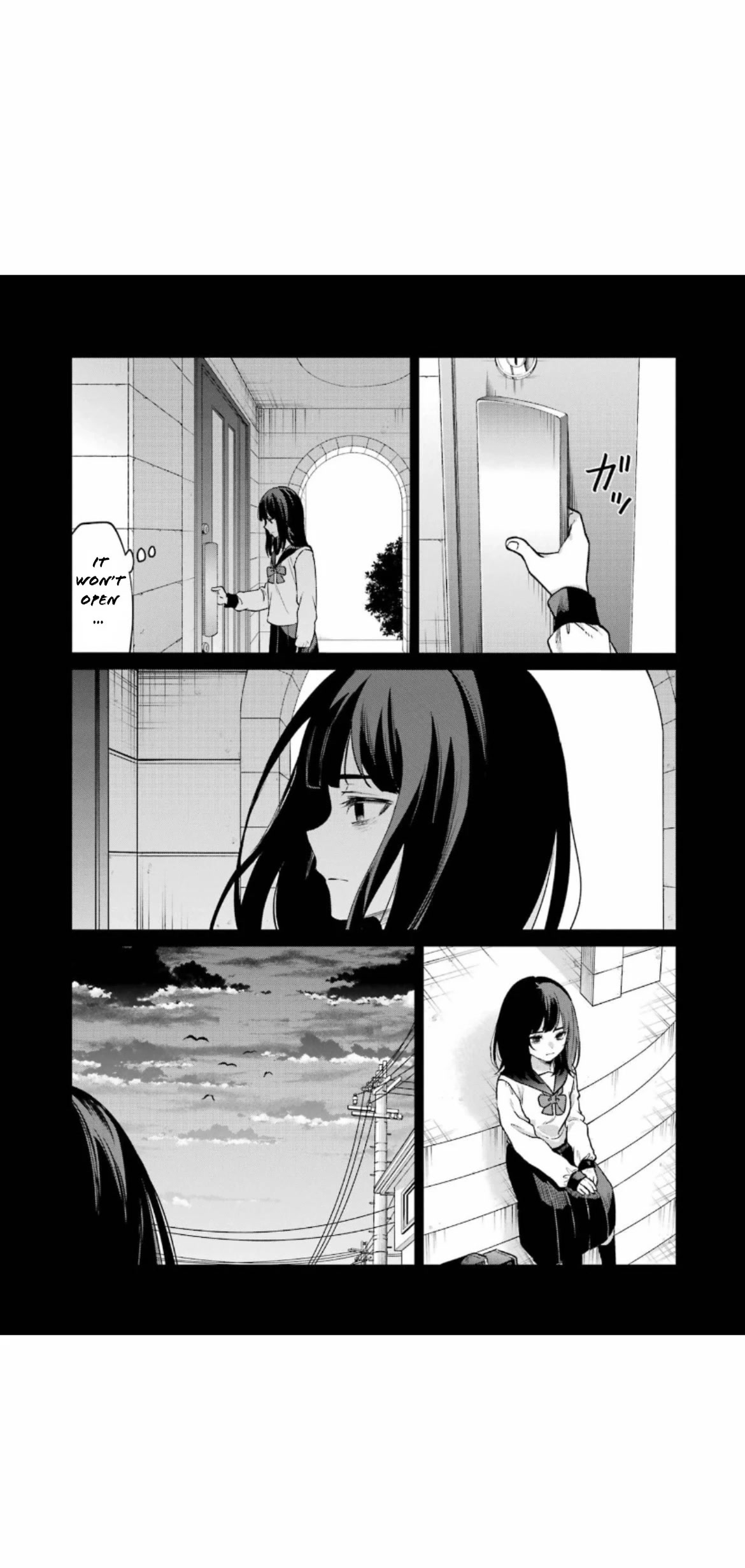 Sachi-iro no One Room Chapter 63 page 29 - Chapter 63