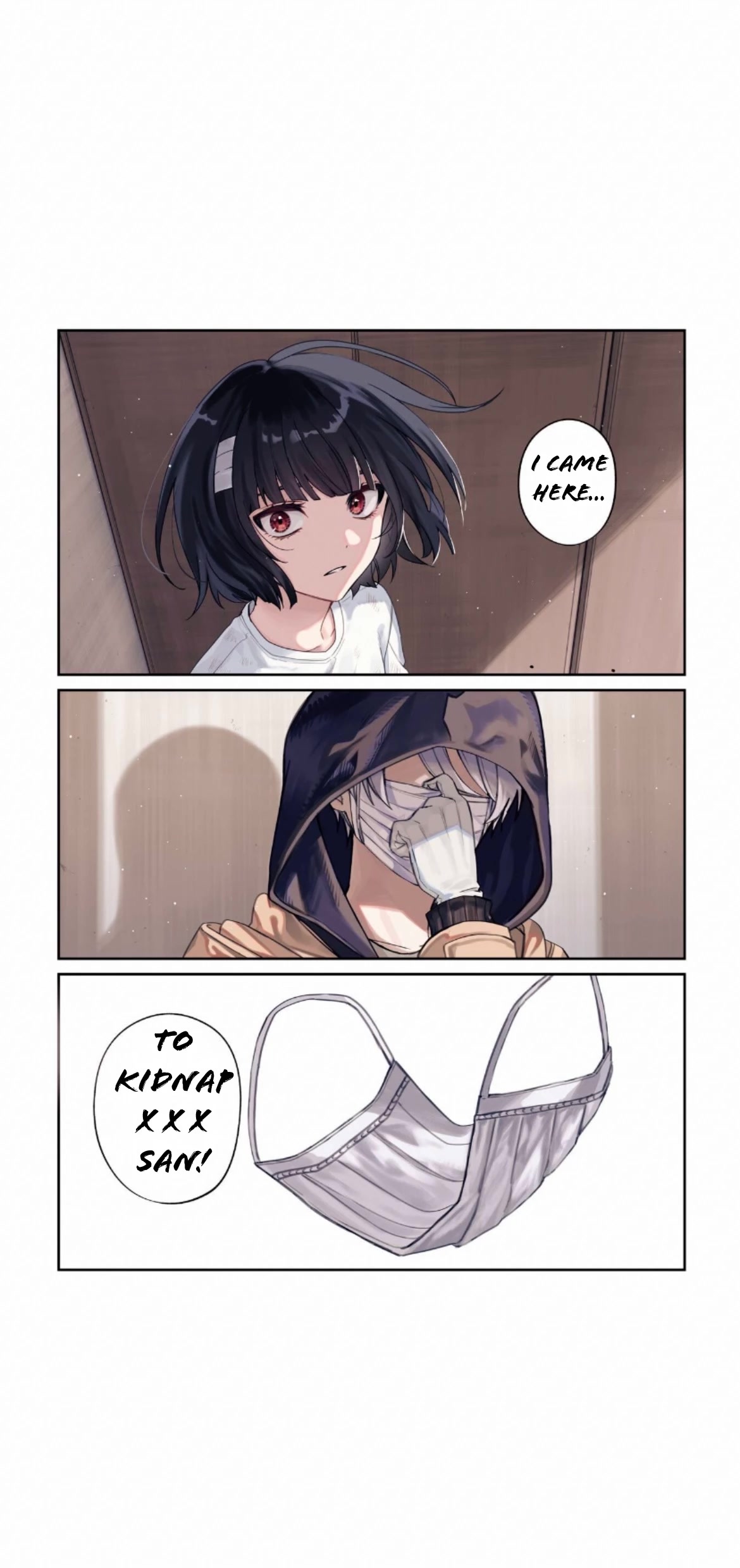 Sachi-iro no One Room Chapter 63 page 3 - Chapter 63