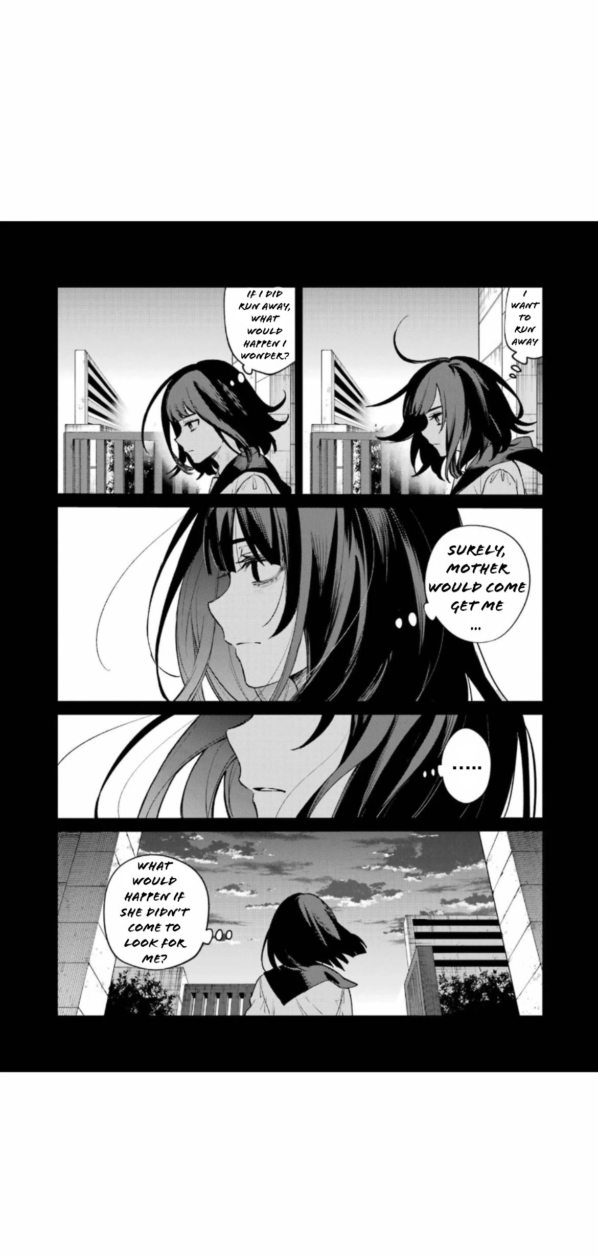 Sachi-iro no One Room Chapter 63 page 31 - Chapter 63