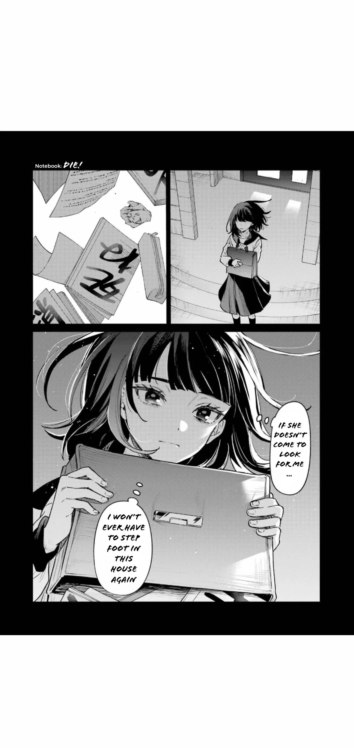 Sachi-iro no One Room Chapter 63 page 32 - Chapter 63