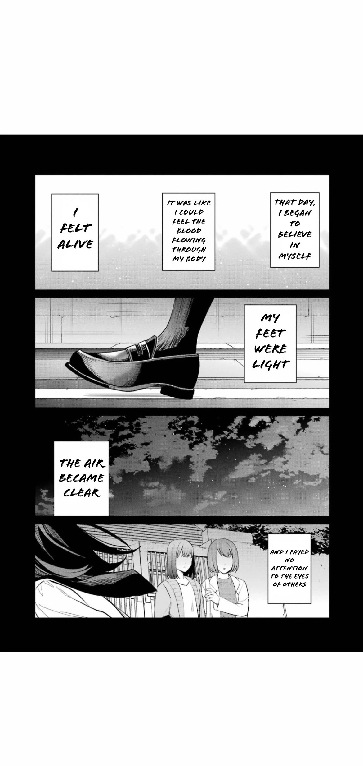 Sachi-iro no One Room Chapter 63 page 33 - Chapter 63
