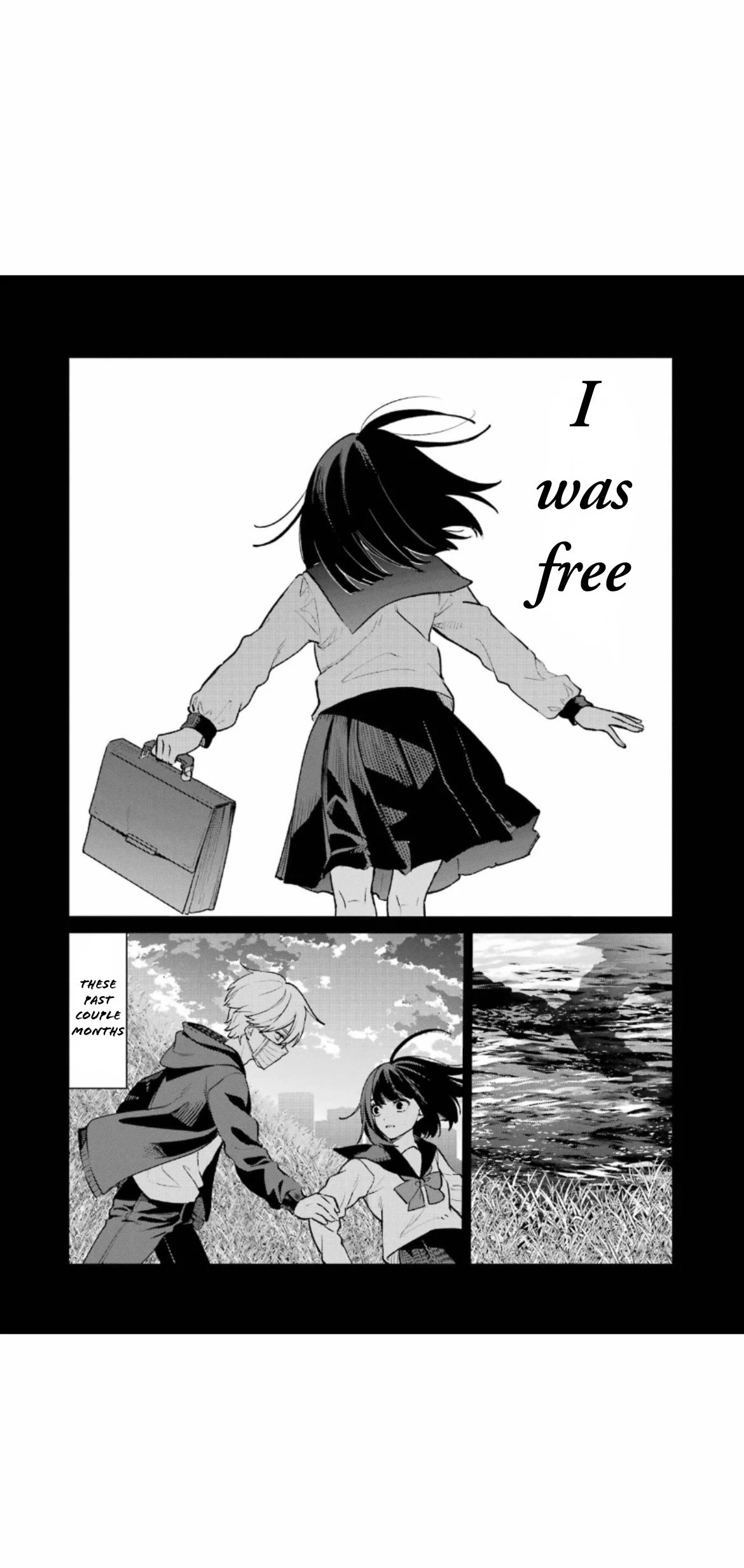 Sachi-iro no One Room Chapter 63 page 34 - Chapter 63
