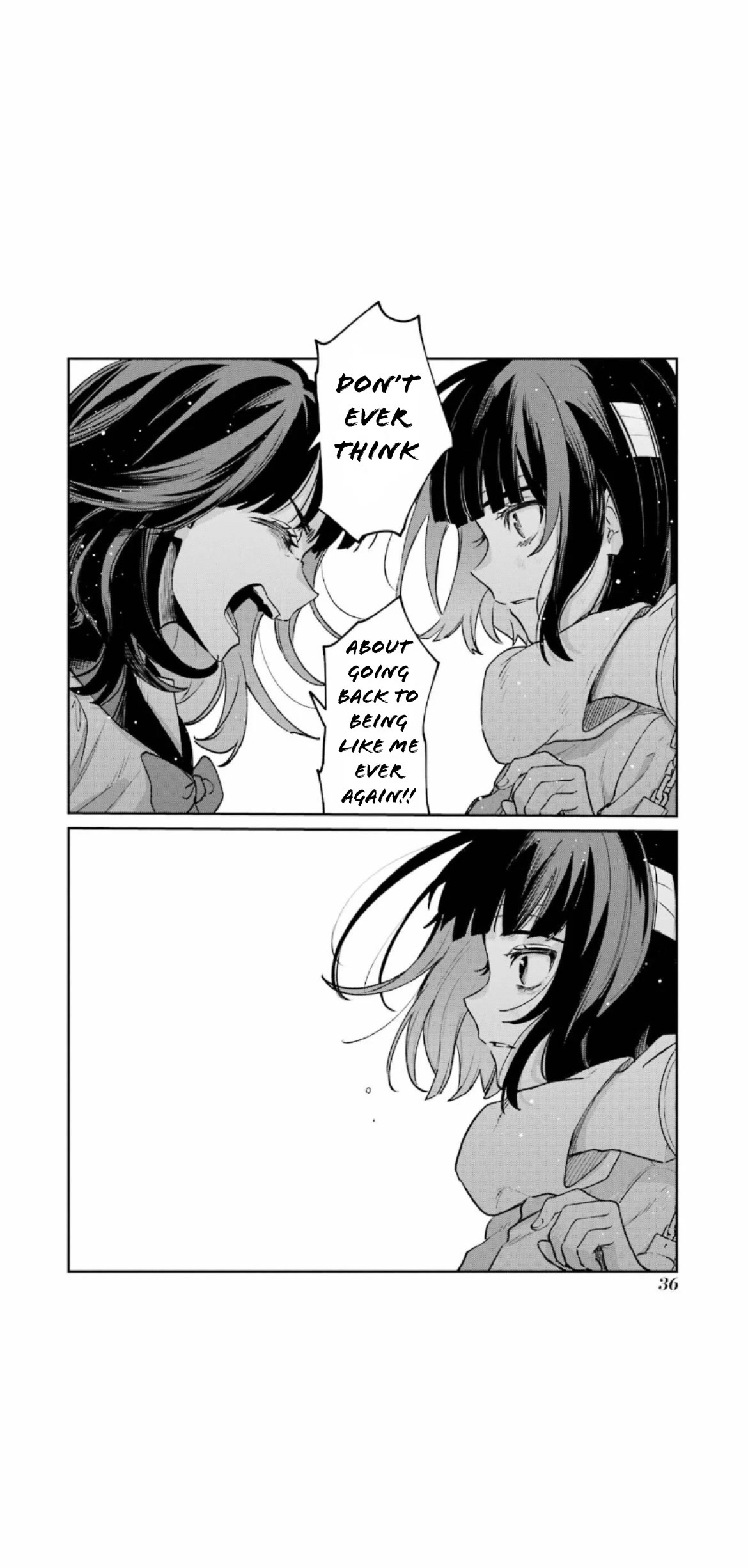 Sachi-iro no One Room Chapter 63 page 38 - Chapter 63