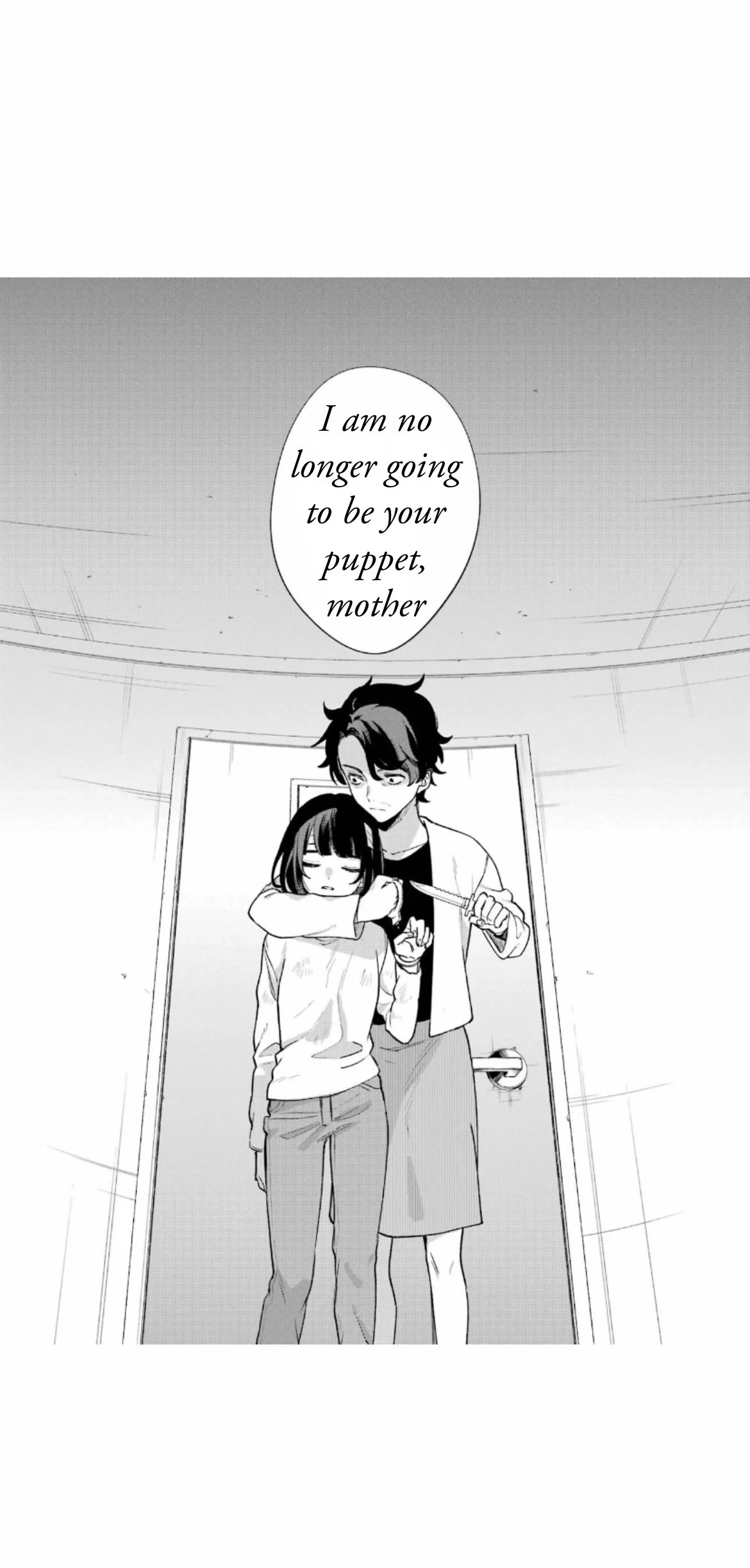 Sachi-iro no One Room Chapter 63 page 40 - Chapter 63