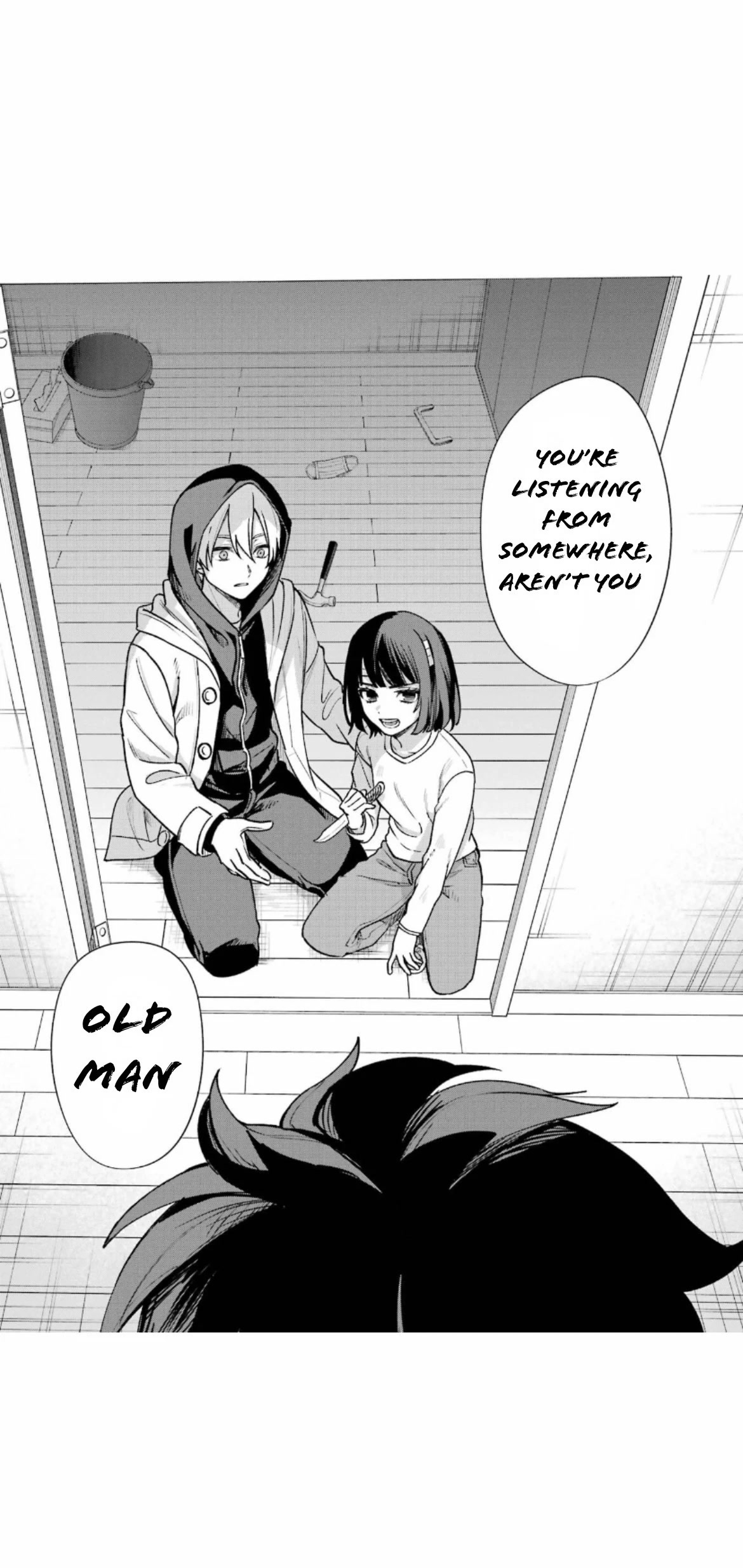 Sachi-iro no One Room Chapter 63 page 44 - Chapter 63