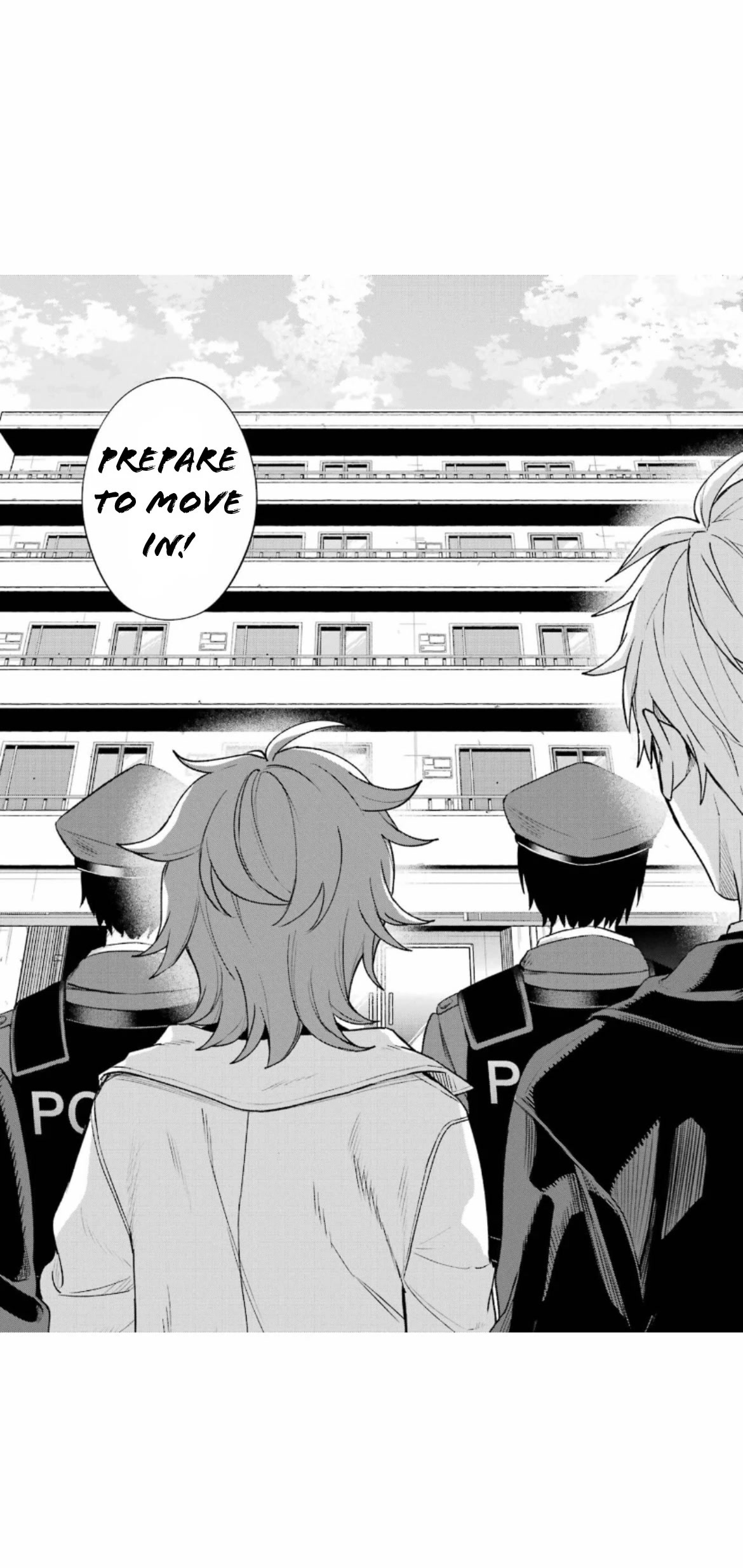 Sachi-iro no One Room Chapter 63 page 46 - Chapter 63